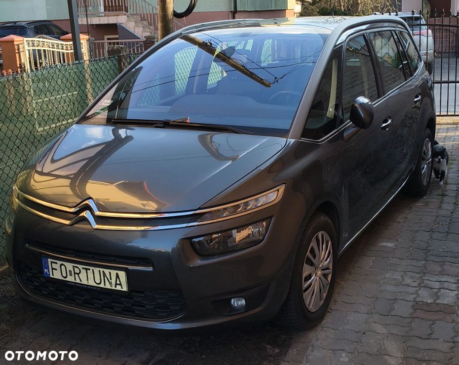 Citroën C4 Picasso 1.6 THP Seduction - 1
