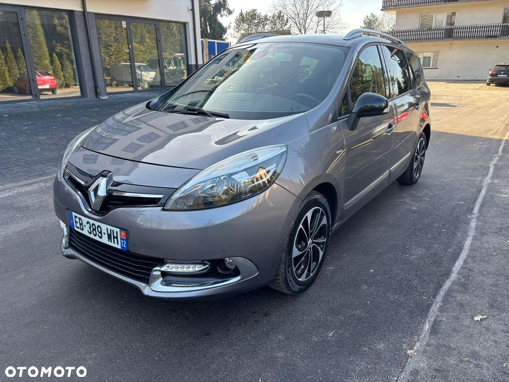 Renault Grand Scenic Energy dCi 130 Start & Stop Bose Edition - 2
