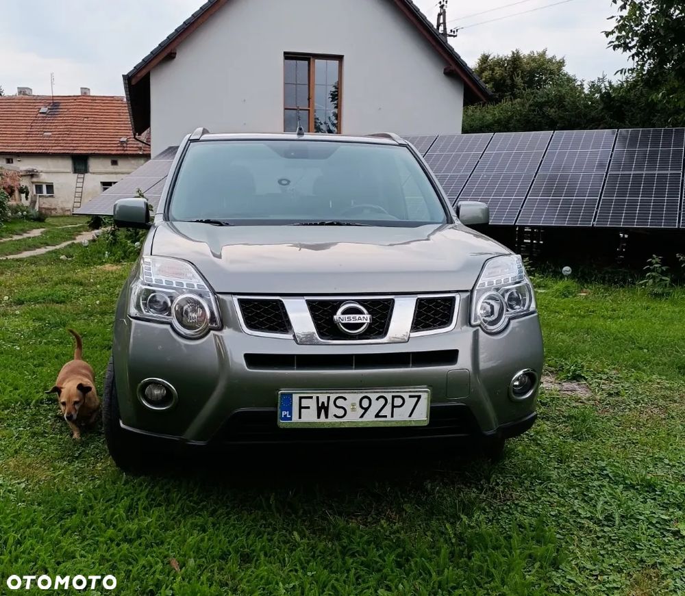 Nissan X-Trail 2.0 dCi 4x4 DPF Automatik LE - 24