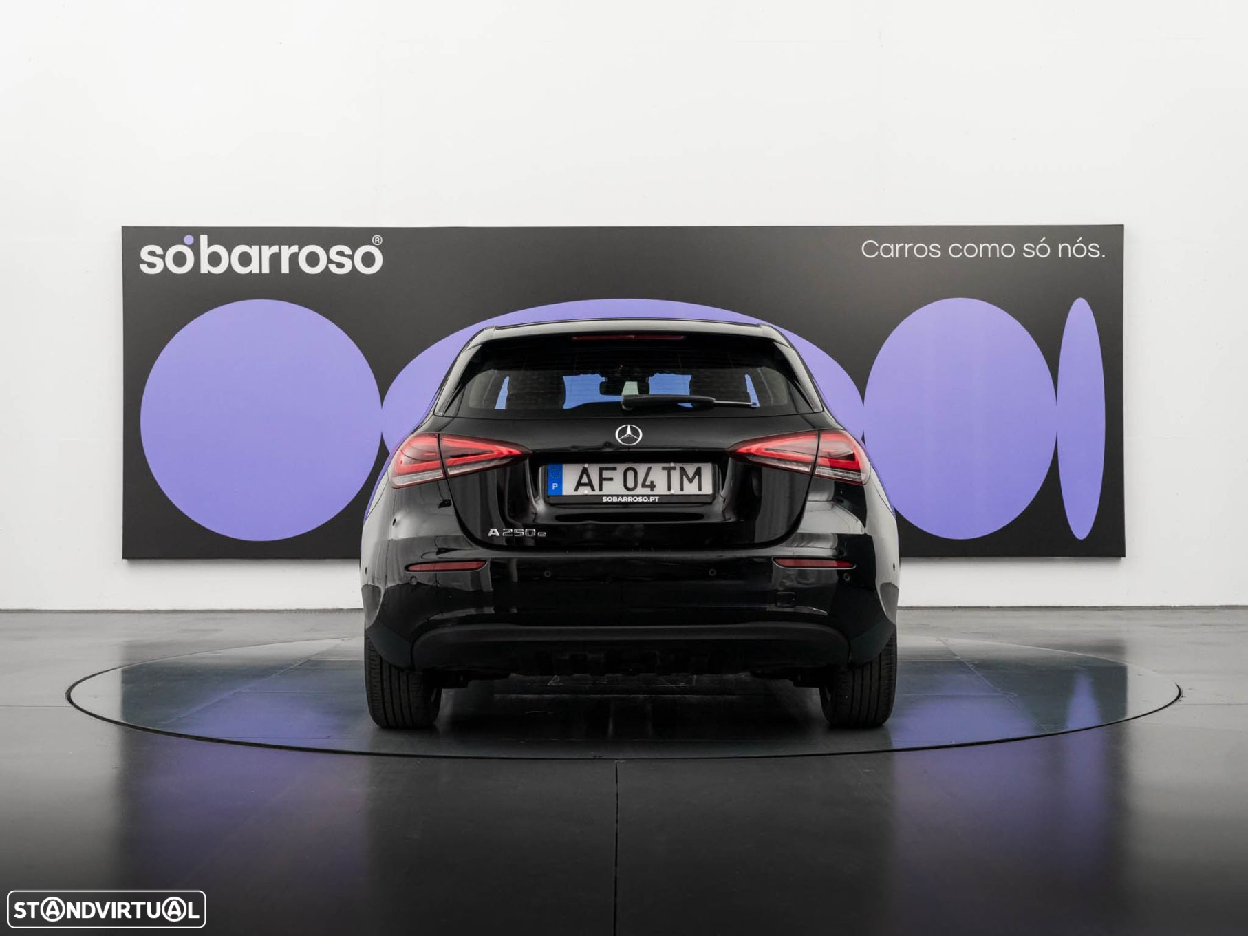 Mercedes-Benz A 250 e Style Plus - 5