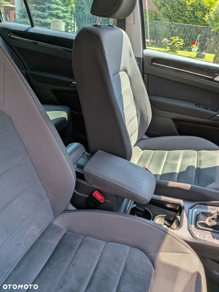 Volkswagen Golf Sportsvan SV 1.5 TSI ACT Highline DSG - 15