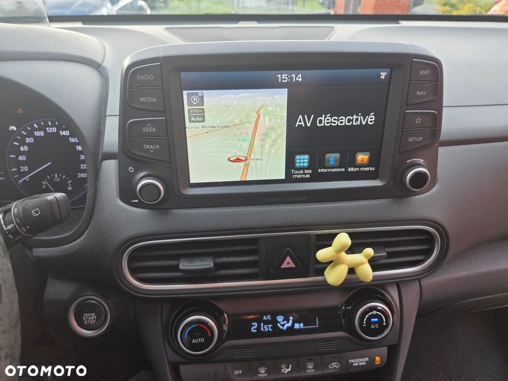 Hyundai Kona 1.6 CRDi Select - 22