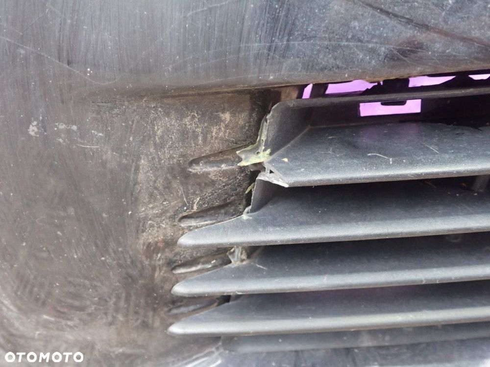 AUDI A8 D3 LIFT 05-10 ZDERZAK PRZÓD PRZDNI KOMPLETNY ATRAPA 4Z4Z - 10