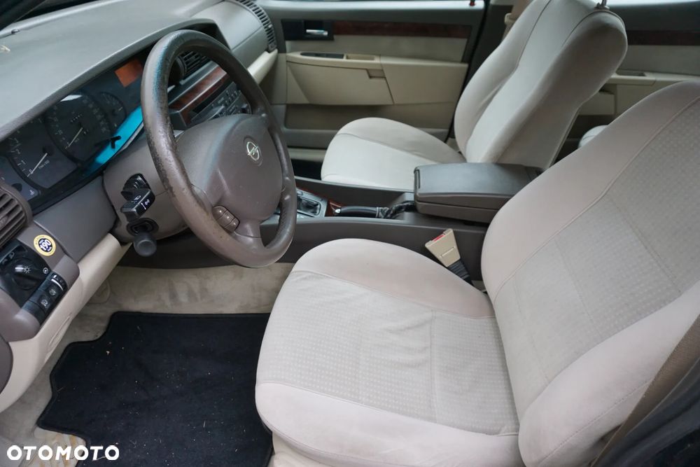 Opel Omega 2.5 Elegance - 7