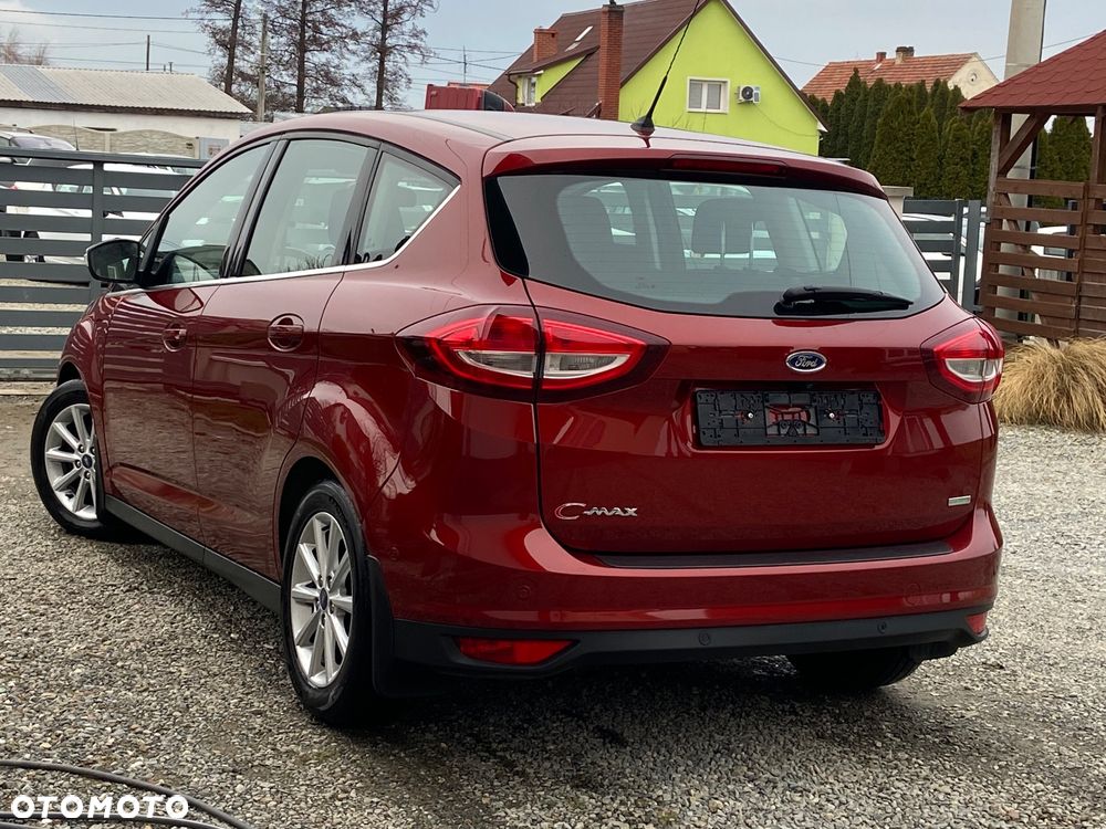 Ford C-MAX 1.0 EcoBoost Titanium ASS - 2