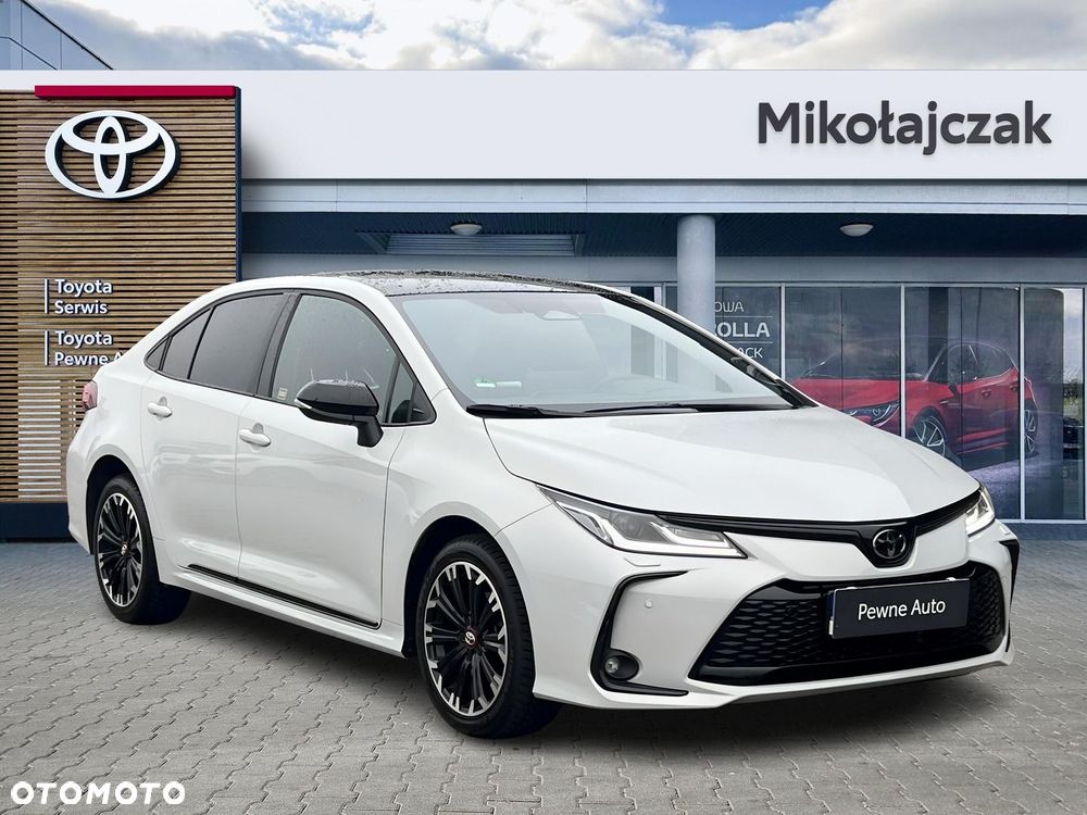 Toyota Corolla 1.8 Hybrid GR Sport - 5