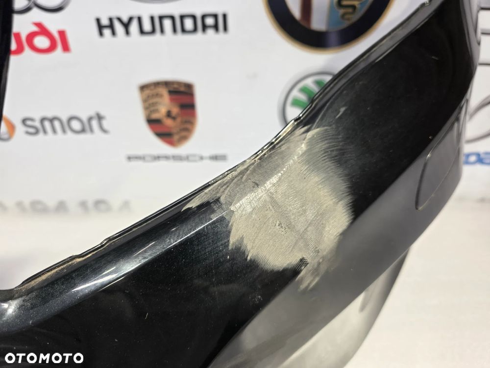 MERCEDES GLA W156 12- ZDERZAK PRZEDNI PRZÓD NA SPRYSKI + 6xPDC + ŁADNY CHROM NR A1568851622 NR AUKCJI NZ1910 - 23