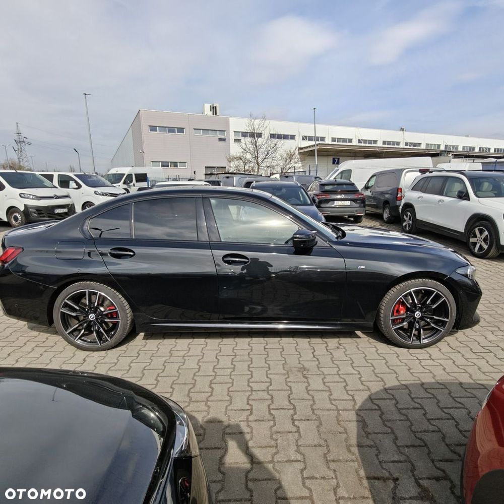 BMW Seria 3 M340d xDrive mHEV sport - 7
