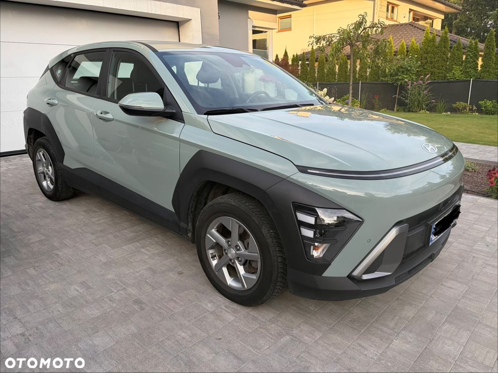 Hyundai Kona 1.6 GDI Hybrid Smart DCT - 6