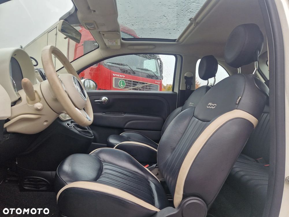 Fiat 500 - 8