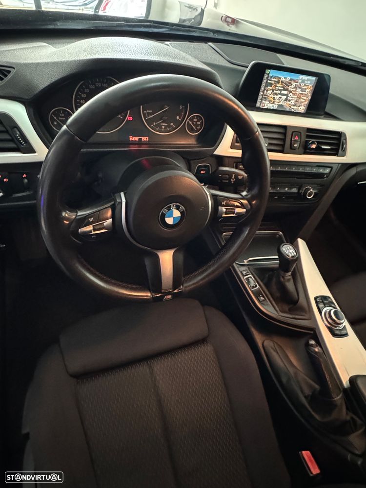 BMW 418 Gran Coupé d Pack M - 24