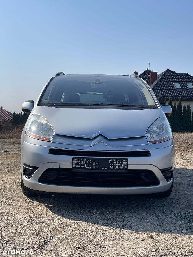 Citroën C4 Grand Picasso - 4