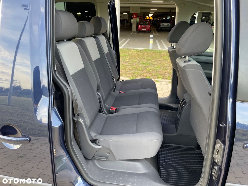 Volkswagen Caddy 1.6 TDI Trendline - 20