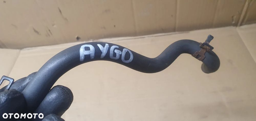 Zawór podciśnienia zaworek Toyota Aygo I 1.0 90910-WC001 - 9