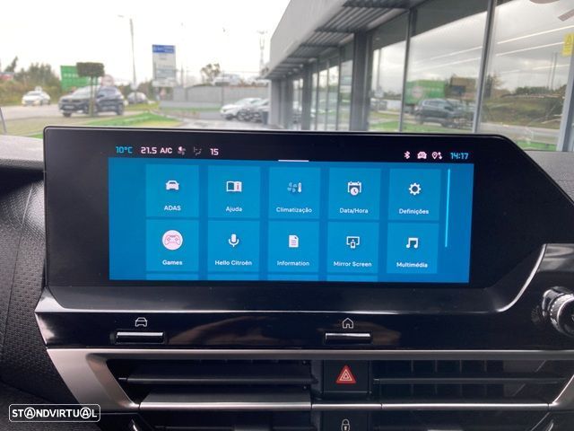 Citroën C4 1.5 BlueHDi Shine EAT8 - 28