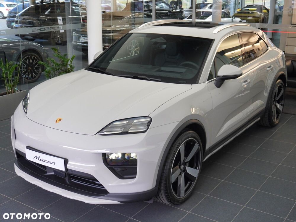 Porsche Macan 4 100kWh - 6