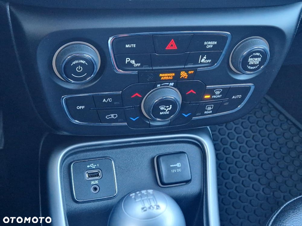 Jeep Compass 1.4 MultiAir Longitude - 13