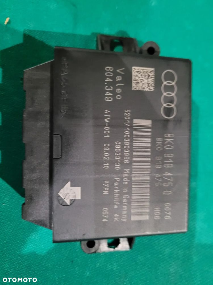 AUDI STEROWNIK MODUŁ PDC 8K0919475Q