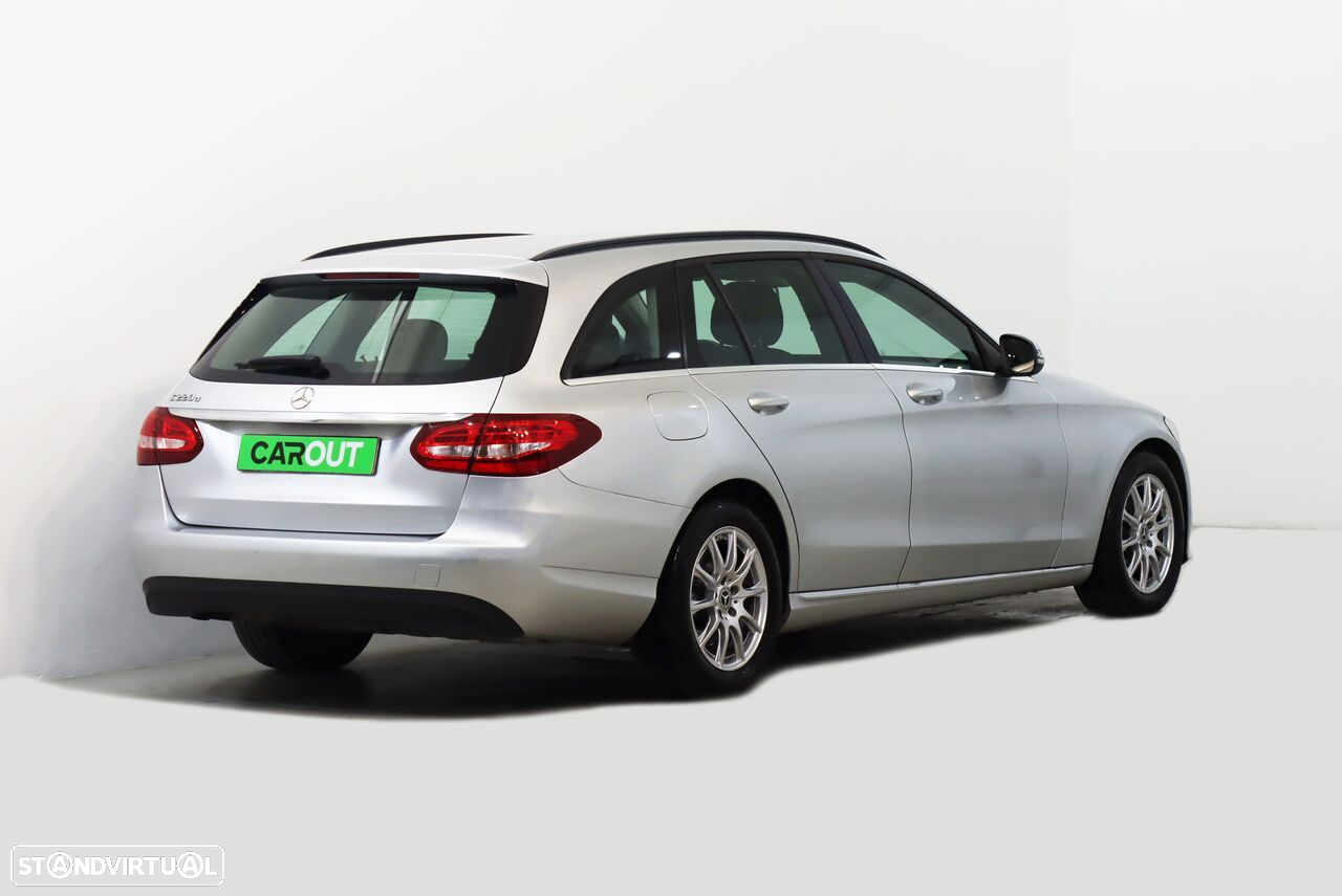Mercedes-Benz C 220 d - 2