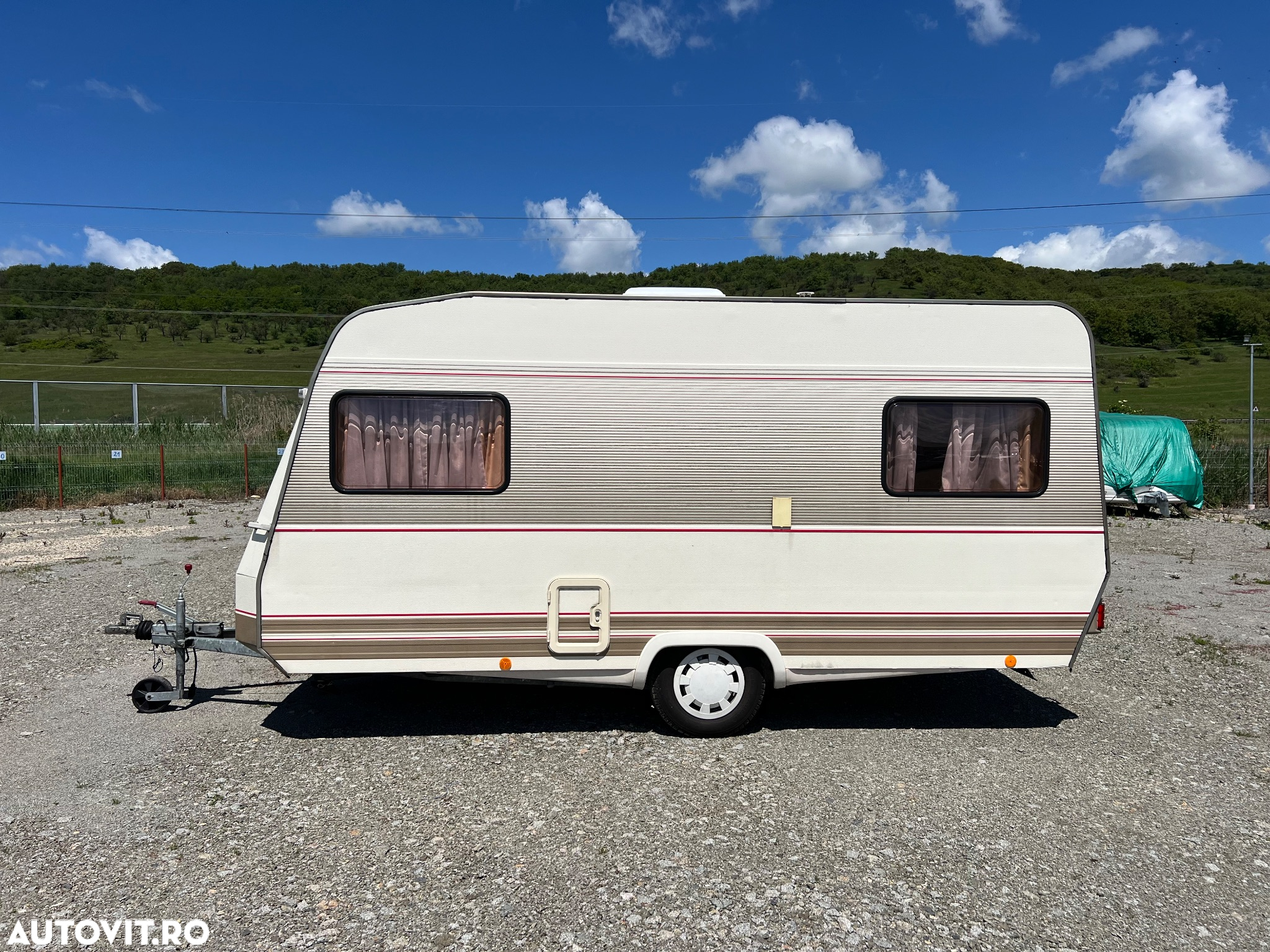 Dethleffs Beduin 460 T - 8