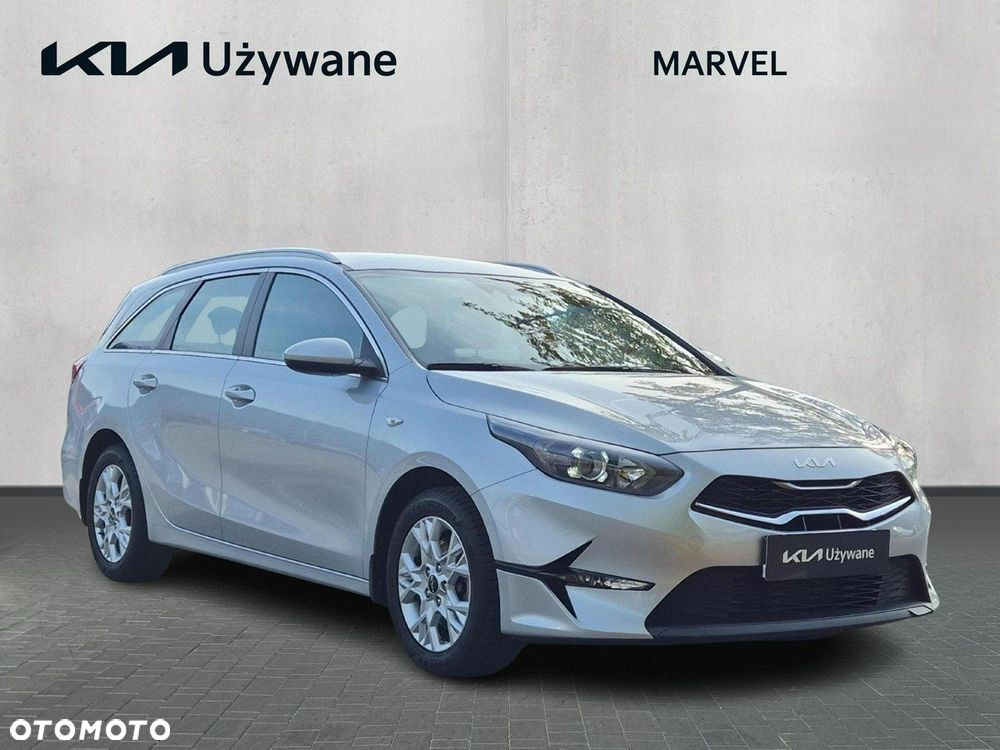 Kia Ceed 1.5 T-GDI M DCT - 8