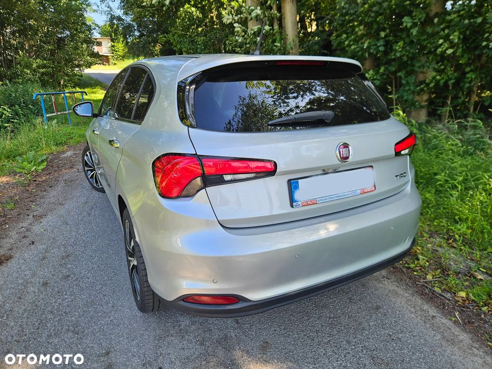Fiat Tipo 1.4 16V More - 6