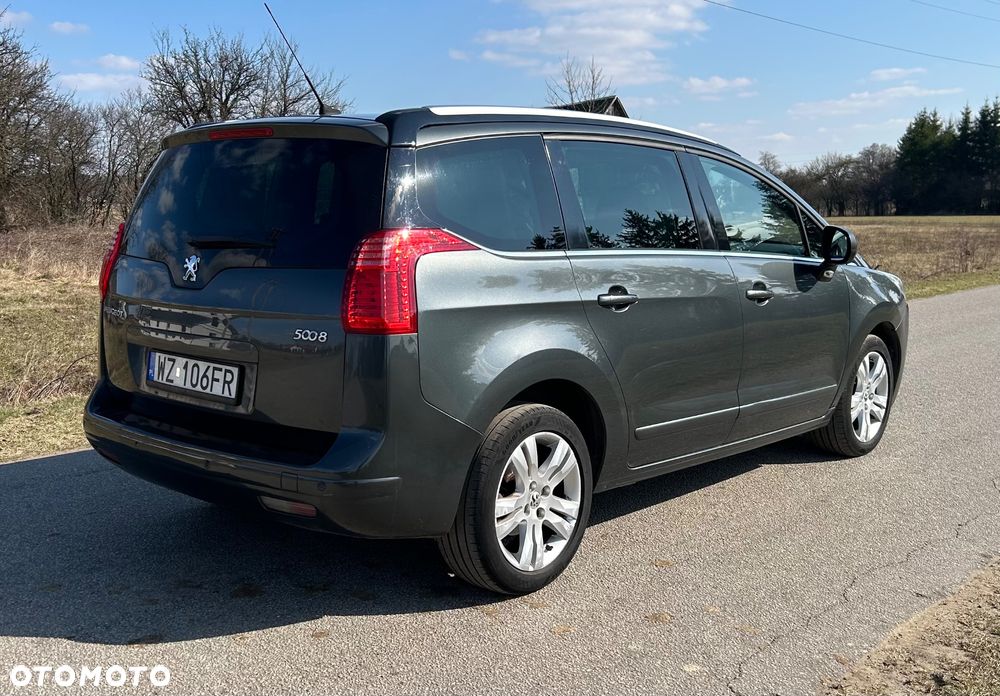 Peugeot 5008 2.0 HDi Active 7os - 4