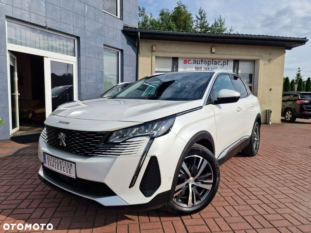 Peugeot 3008 1.6 PureTech Hybrid PHEV Allure S&S EAT8 - 11