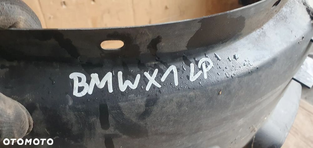 Nadkole lewy przód przednie lewe BMW X1 E84 Lift 7312419 - 6