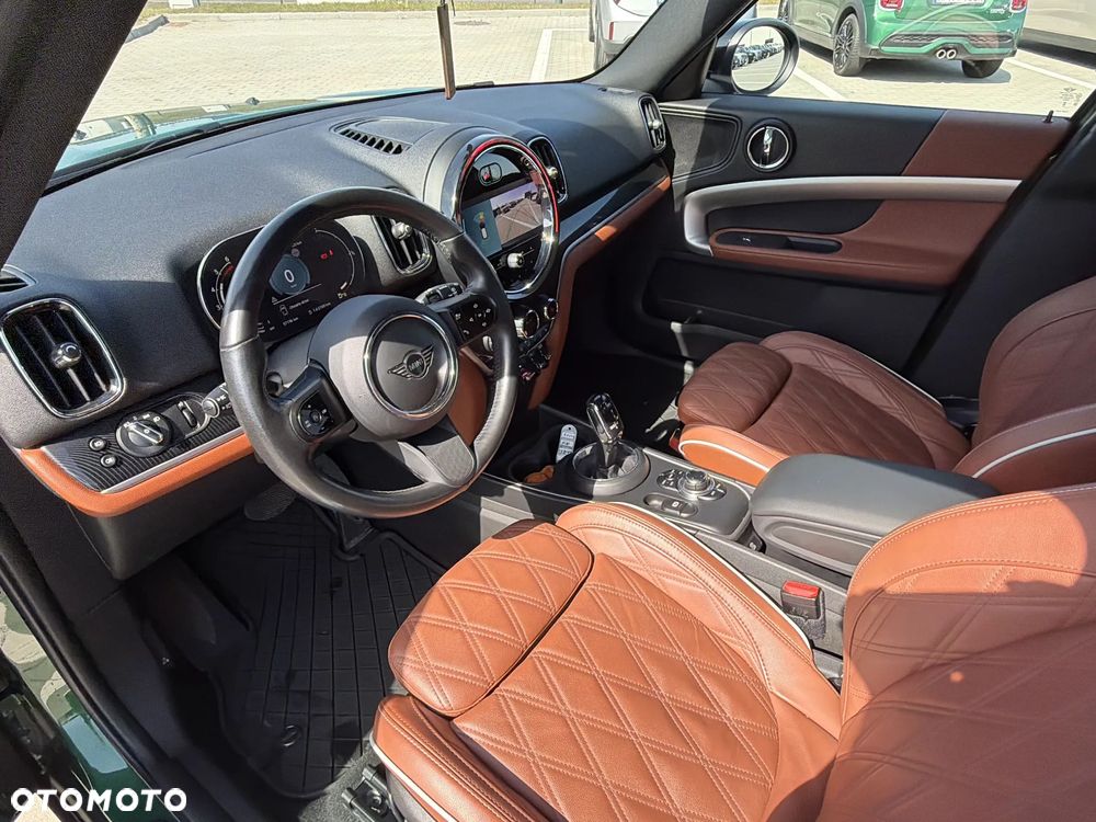 MINI Countryman Cooper D ALL4 Trim - 15