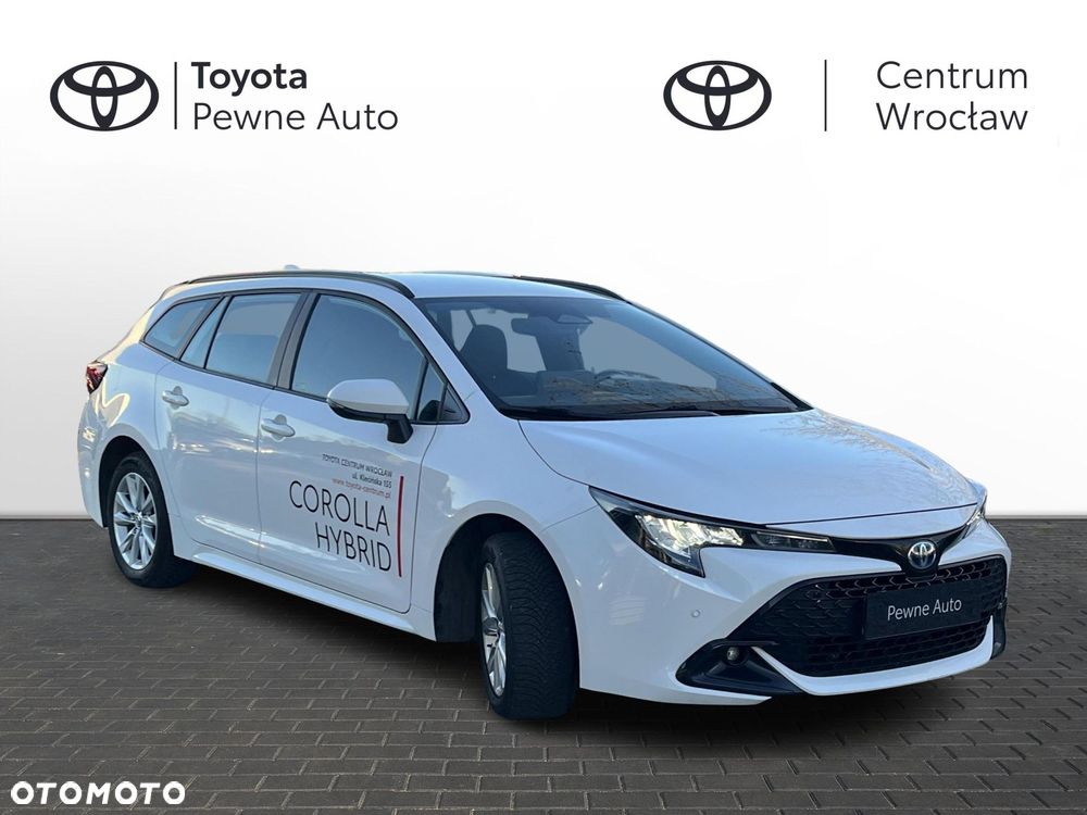 Toyota Corolla 1.8 Hybrid Comfort - 7