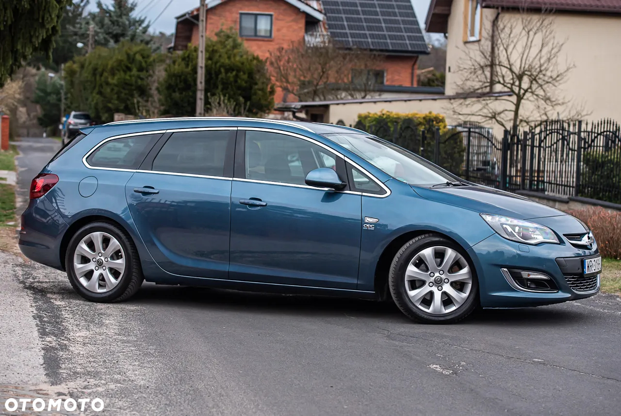 Opel Astra - 11