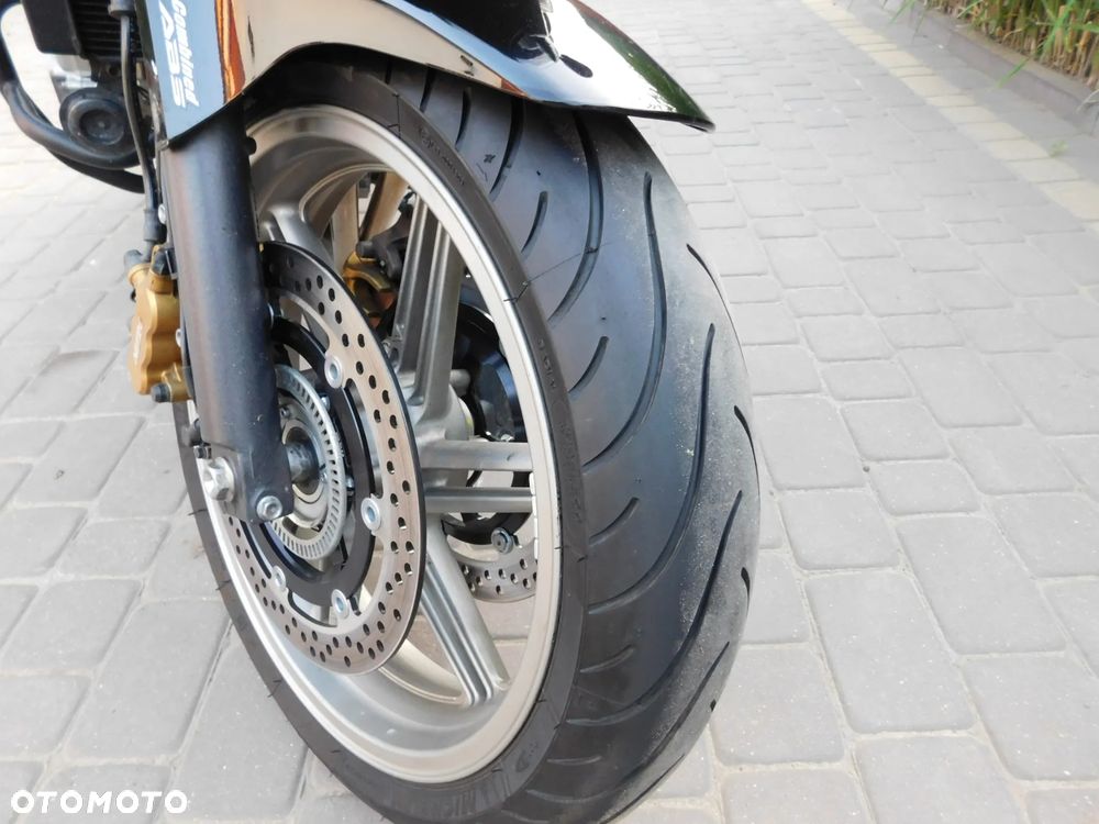 Honda CBF - 15