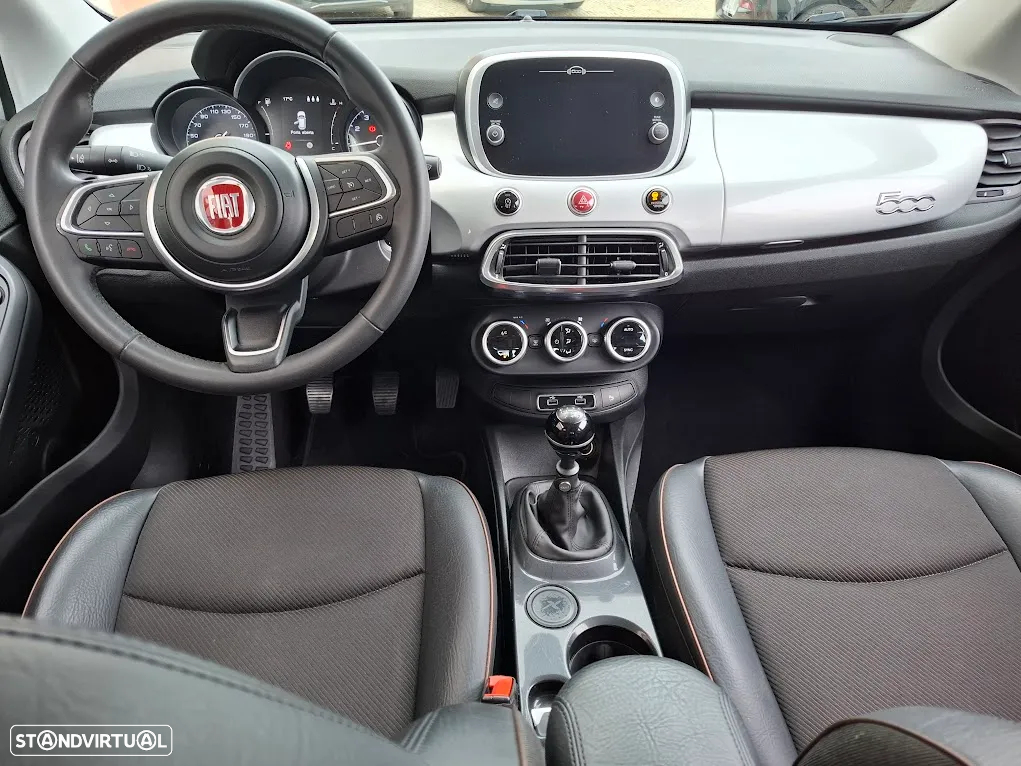 Fiat 500X 1.0 FireFly - 7