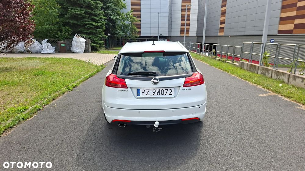 Opel Insignia 2.0 CDTI Cosmo - 6