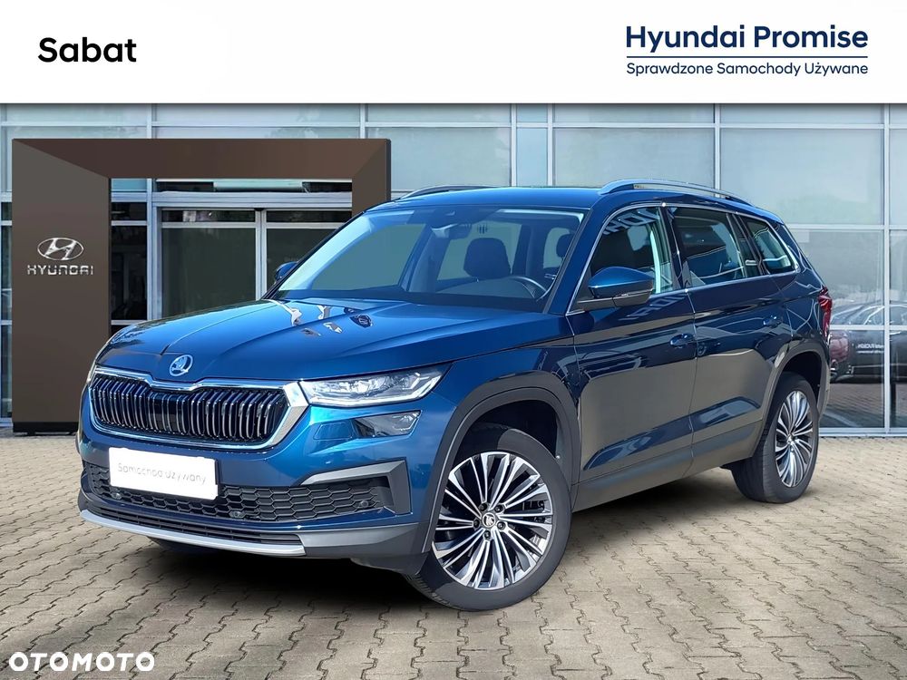 Skoda Kodiaq 1.5 TSI ACT 4x2 Style DSG - 1