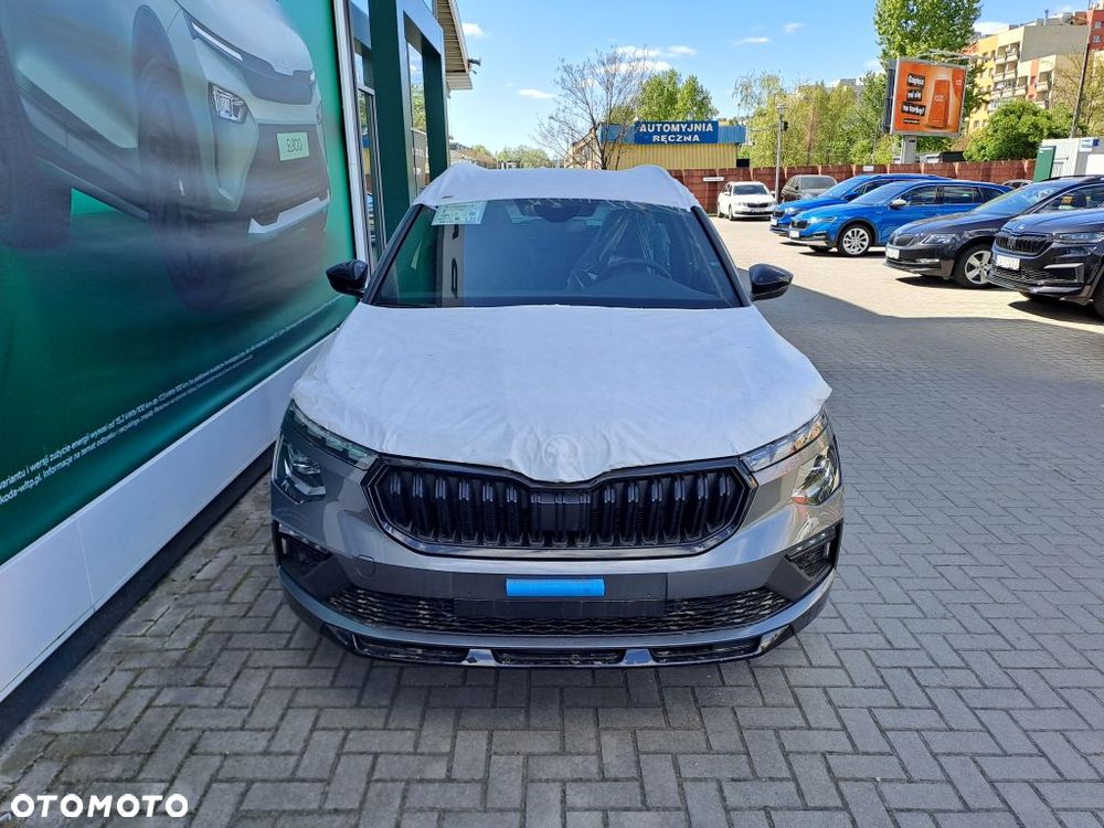 Skoda Kamiq 1.0 TSI Monte Carlo DSG - 4