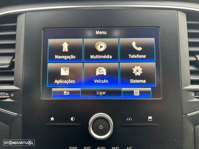 Renault Mégane Sport Tourer 1.5 dCi Intens - 7