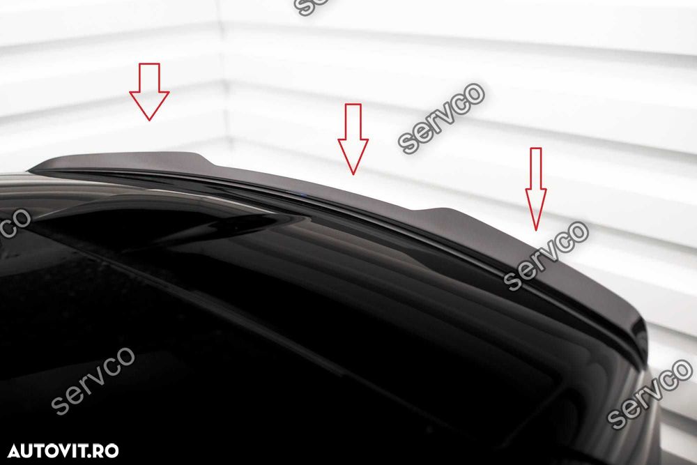 Body kit tuning Land Rover Range Rover Sport SVR 2015-2018 v2 - Maxton - 5