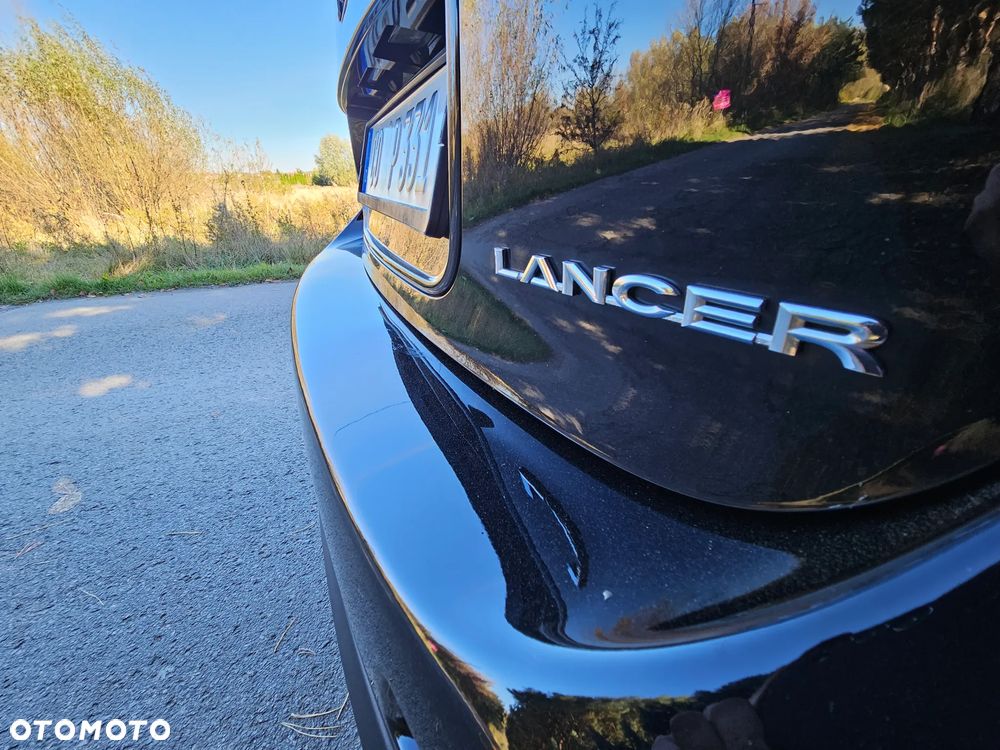 Mitsubishi Lancer 1.8 Instyle - 7