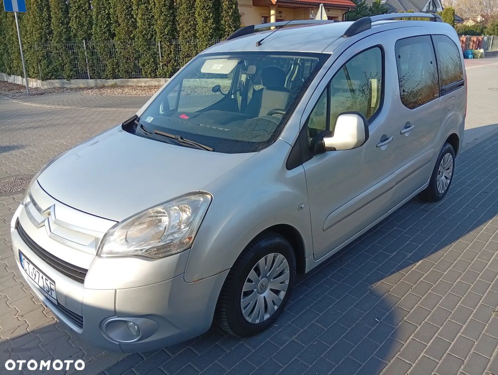 Citroën Berlingo - 1