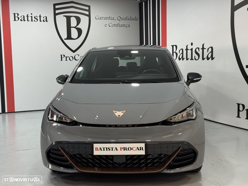Cupra Born 58 kWh - 3
