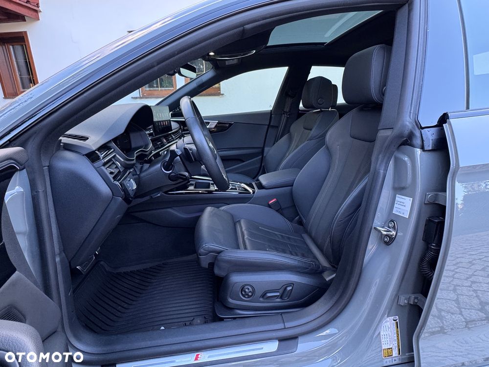 Audi A5 Sportback 45 TFSI mHEV Quattro Black Edition S tronic - 29