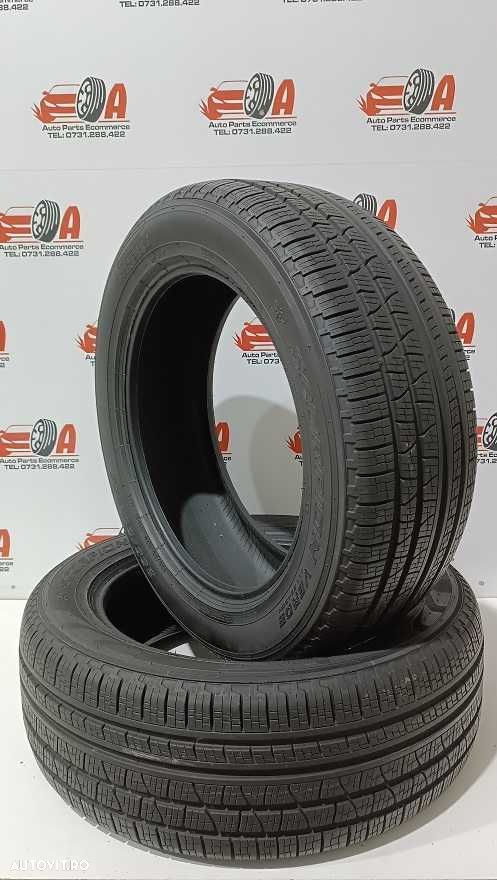 ANVELOPE 255 55 20 110W 255/55/20 PIRELLI CP V10210 ALL SEASON - 1