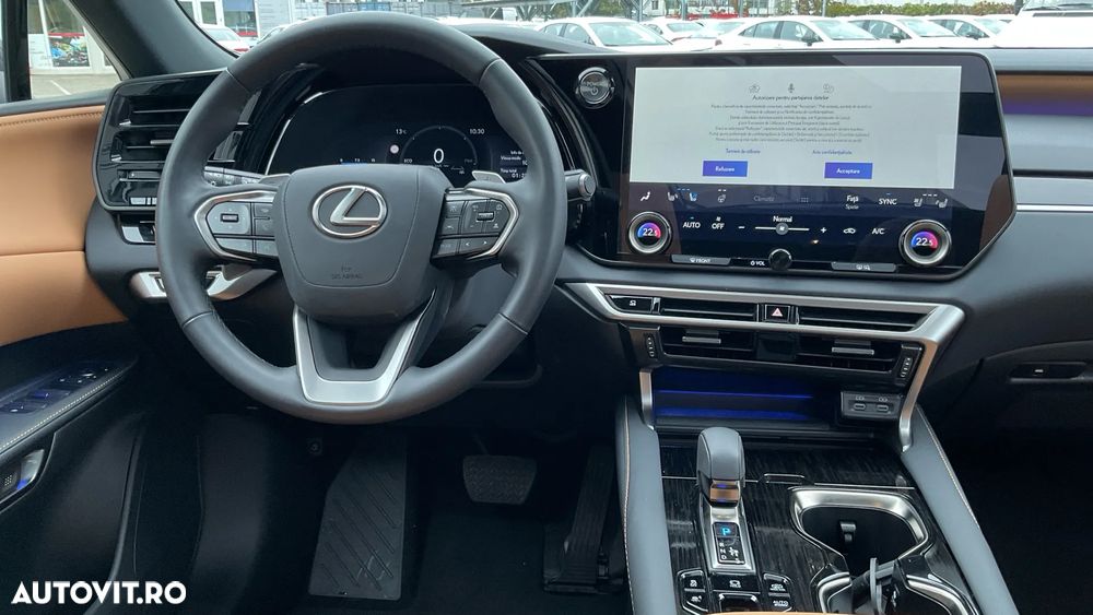 Lexus Seria RX 450h+ E-Four PHEV Executive - 9