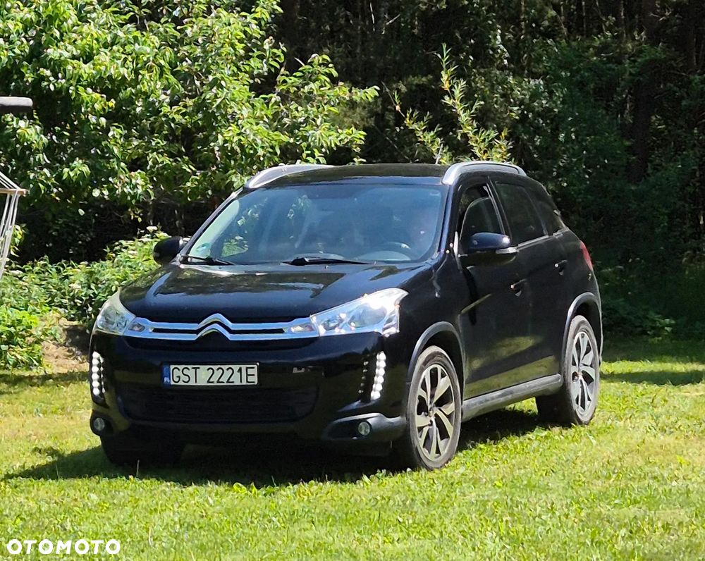 Citroën C4 Aircross - 1