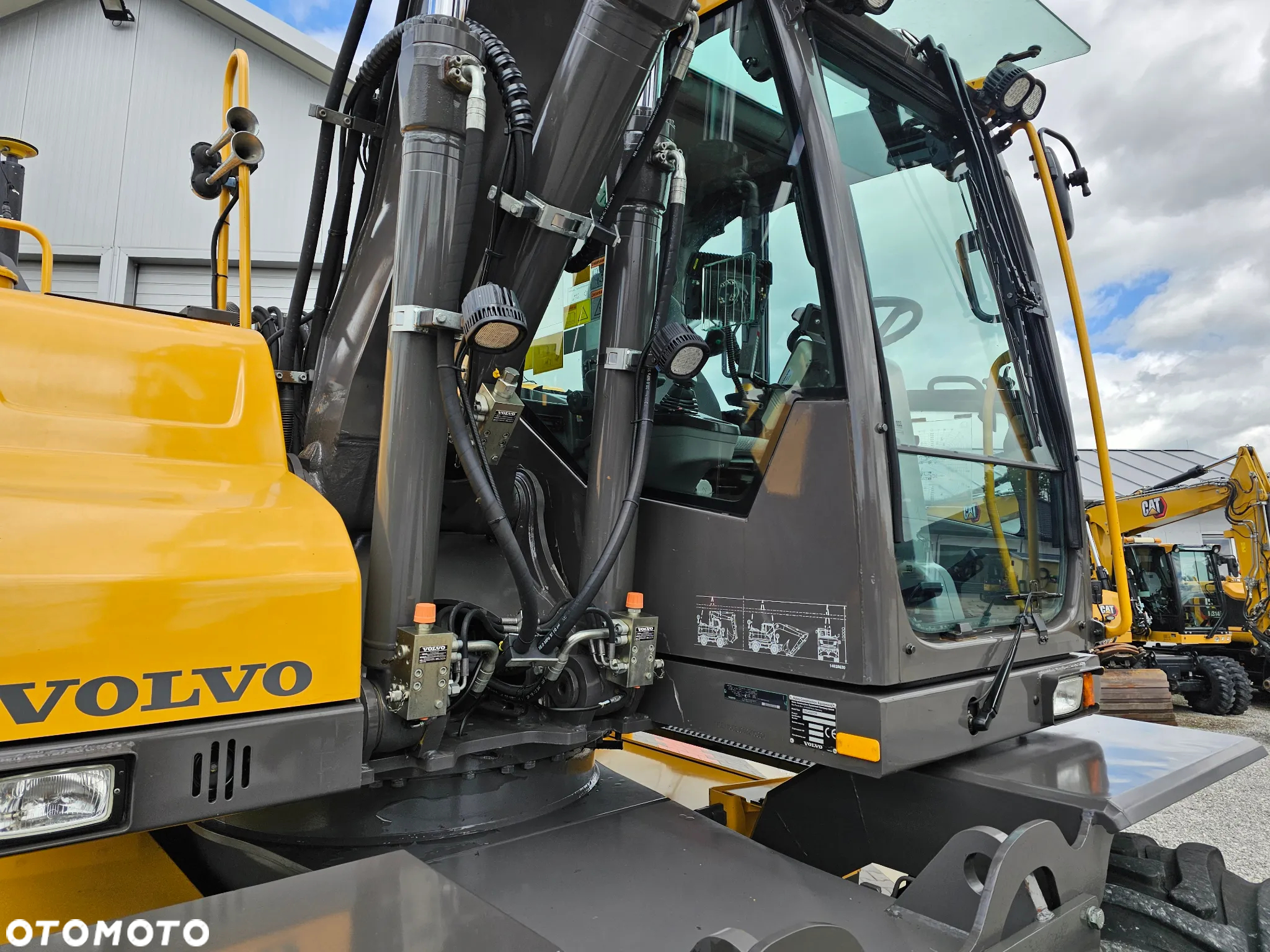 Volvo EW 160 D  EW 160D - 26