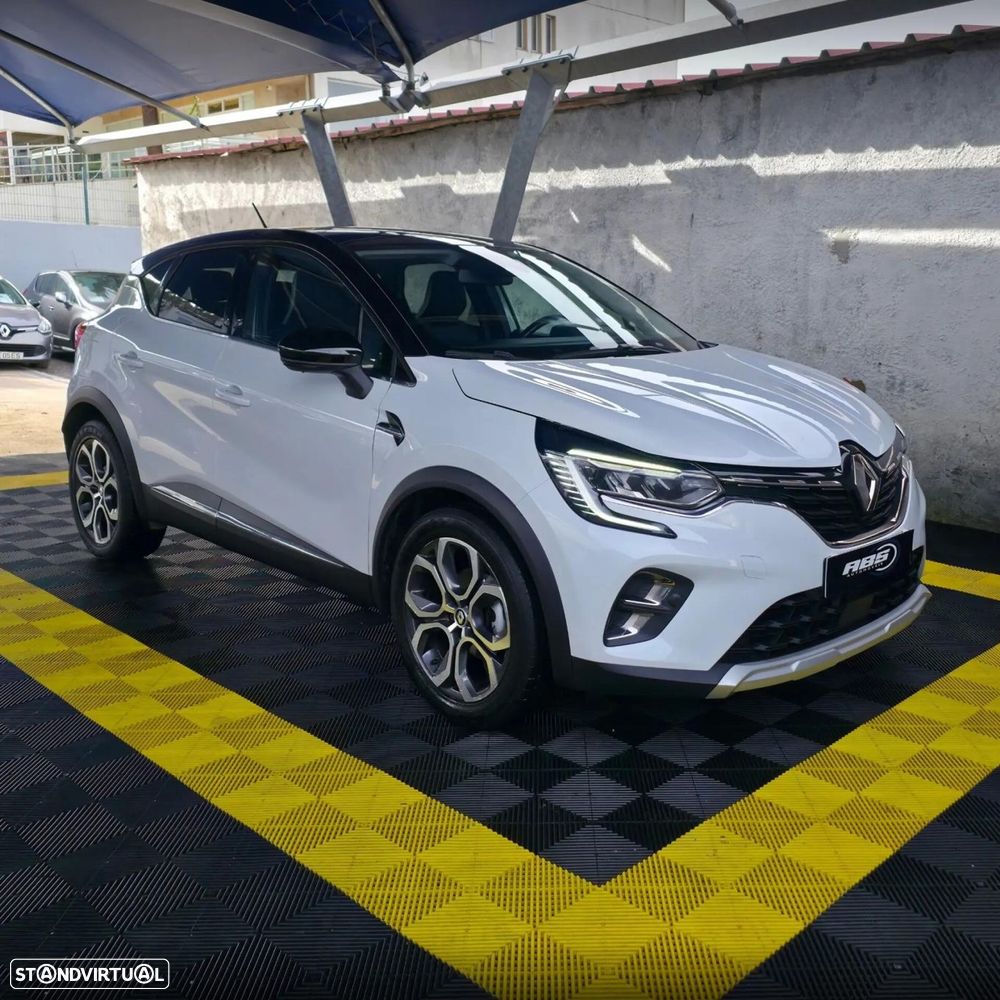 Renault Captur 1.0 TCe Intens - 4