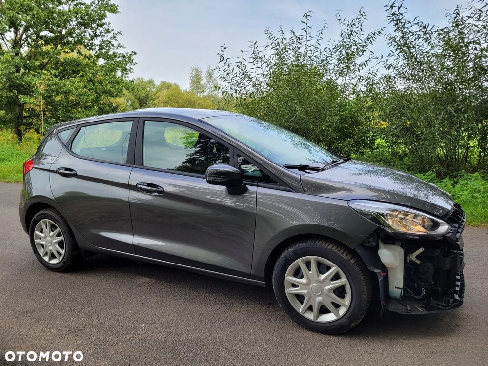 Ford Fiesta 1.0 EcoBoost S&S TITANIUM VIGNALE - 14