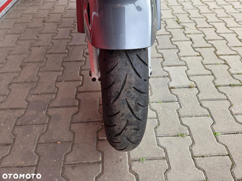 Honda Deauville - 12